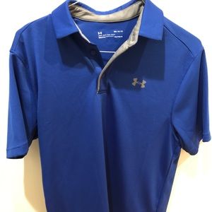 NWT Under Armour Polo | Medium